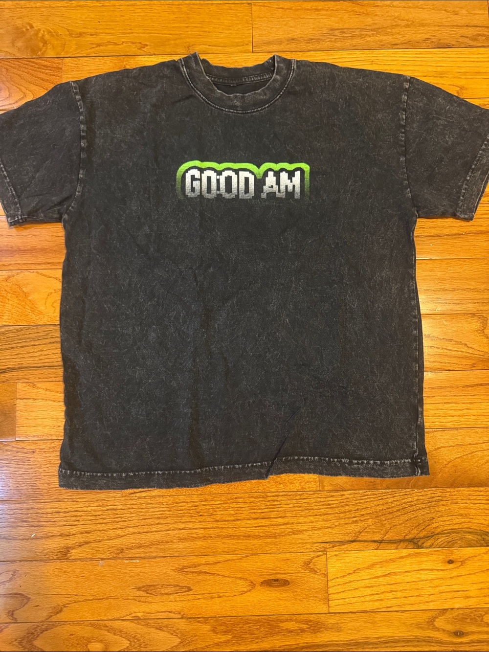 Mac Miller GO:OD AM mineral washed tee, size S never worn